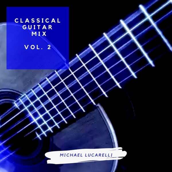 Cover art for Classical Guitar Mix, Vol. 2