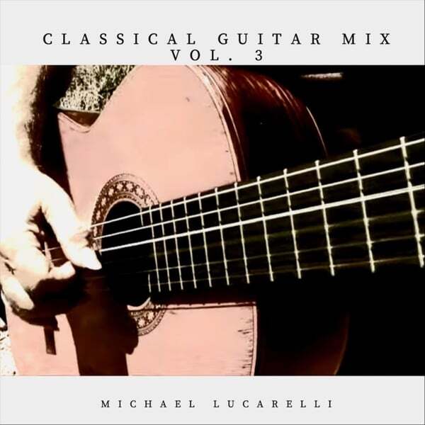 Cover art for Classical Guitar Mix, Vol. 3